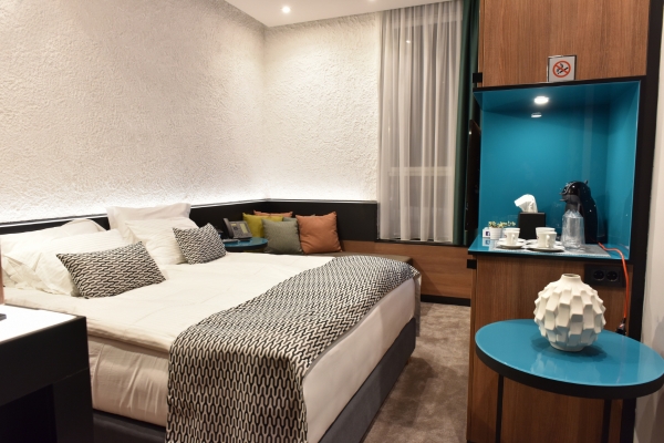 Hotel Panoramika Design & Spa (Skopje)